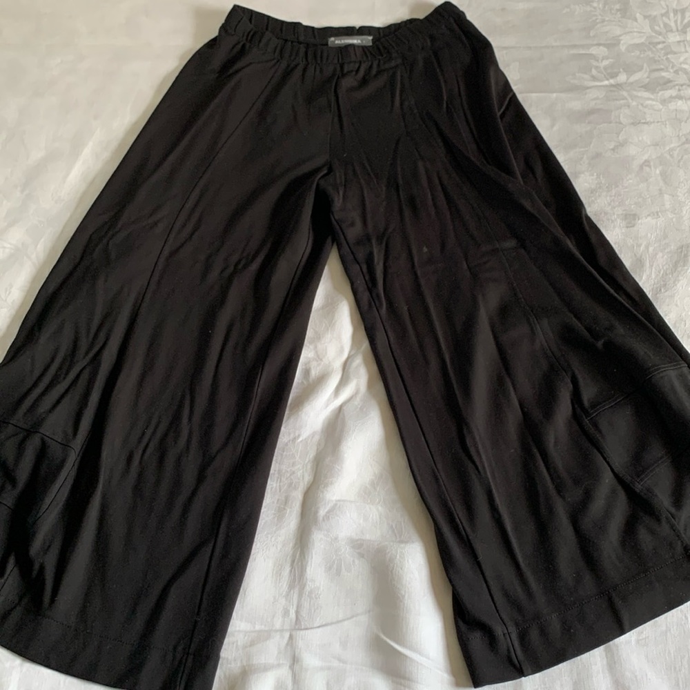 Alembika black pants